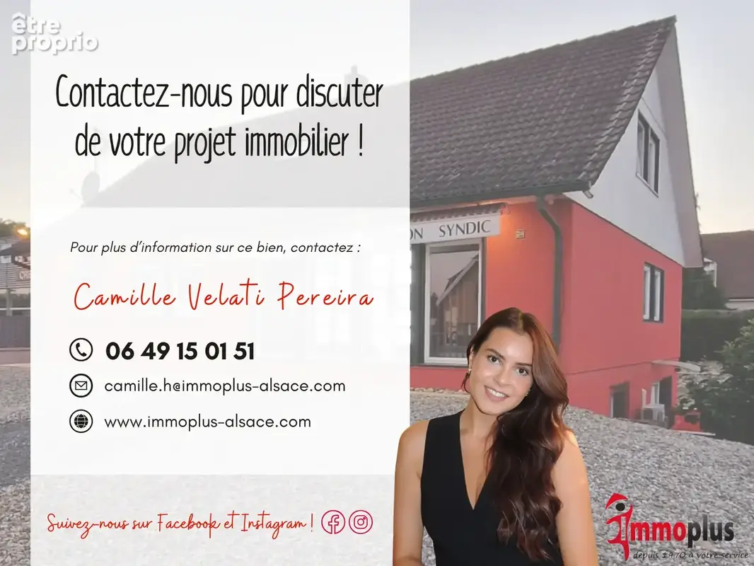 EXCLUSIVITÉ   TRIPLEX F5 110 m2 avec jardin, garage et faibles charges   Burnhaupt-le-Haut - photo 23