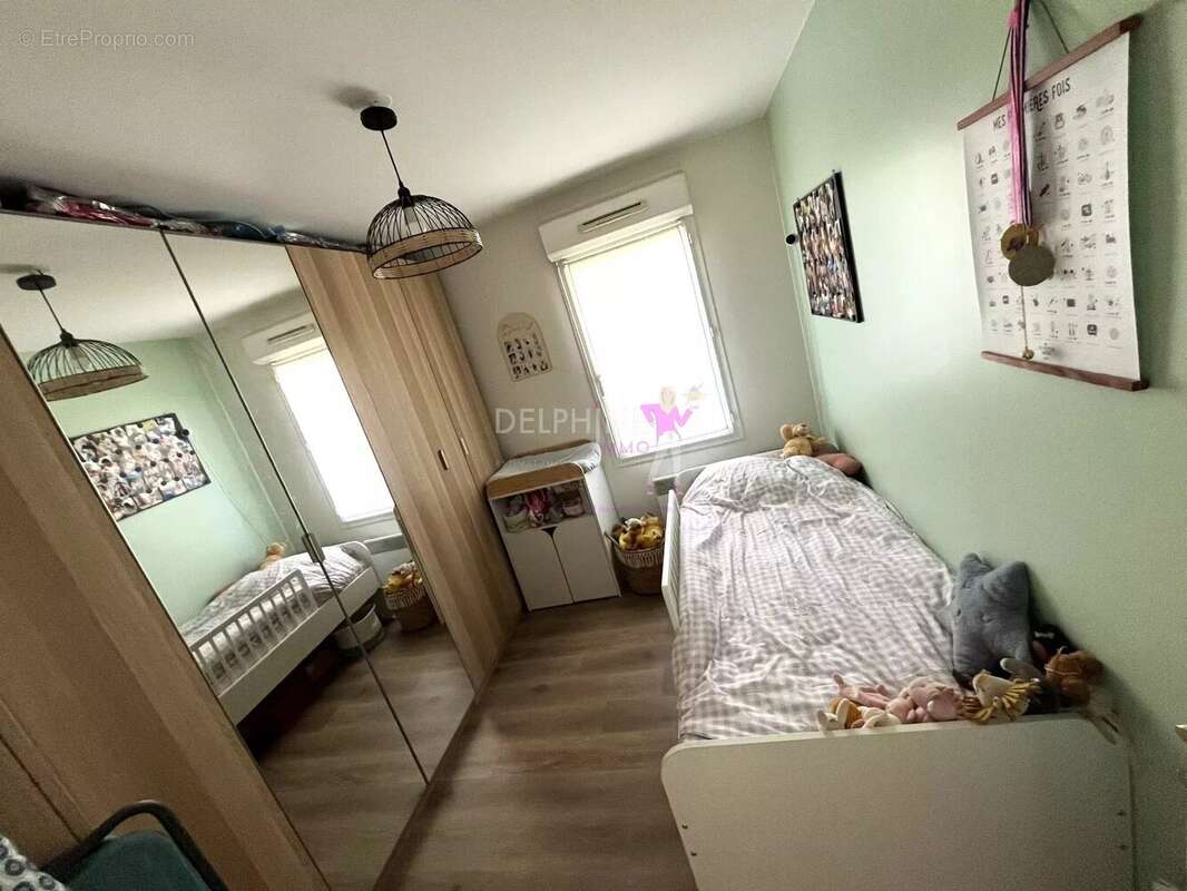 Appartement à MOUVAUX