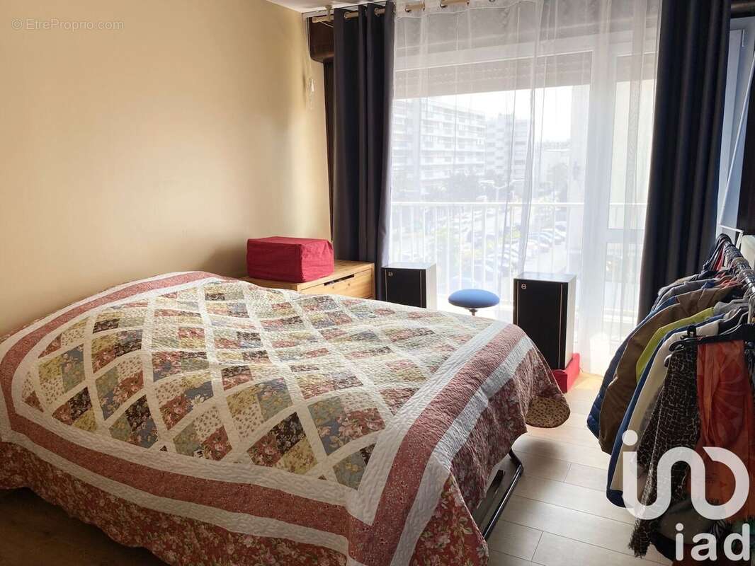 Photo 6 - Appartement à JUVISY-SUR-ORGE