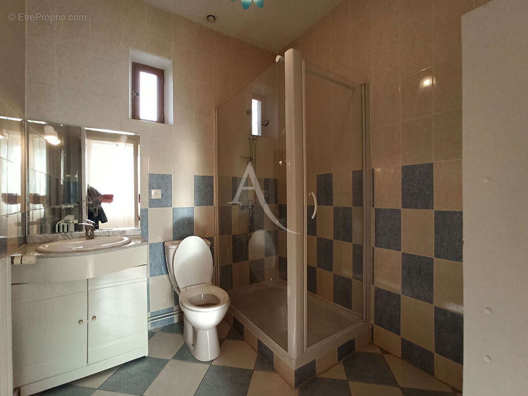 Maison à NOYERS-SUR-CHER