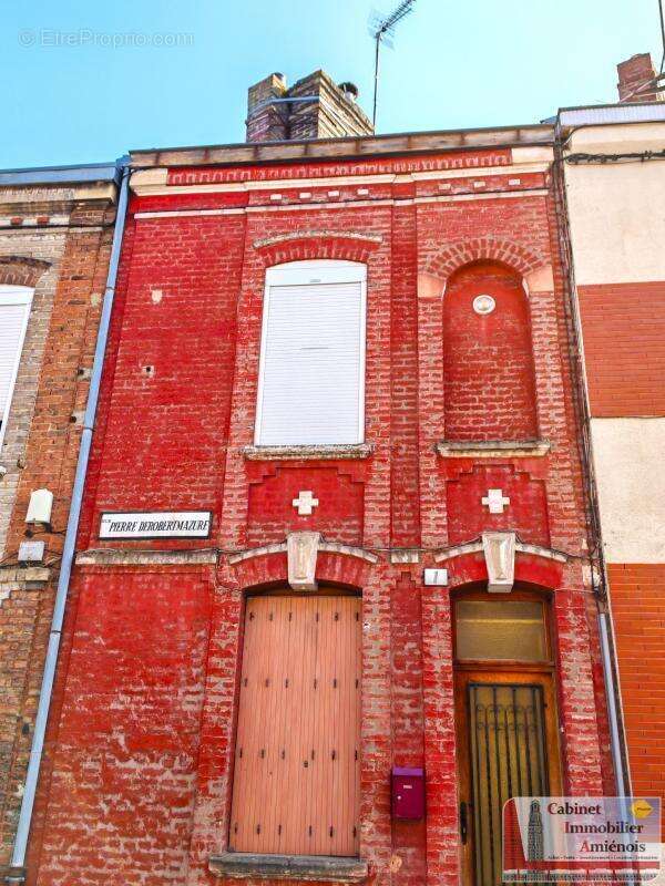 Maison à AMIENS