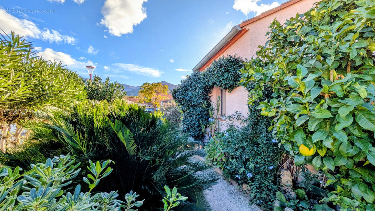 Maison à SAINT-GENIS-DES-FONTAINES