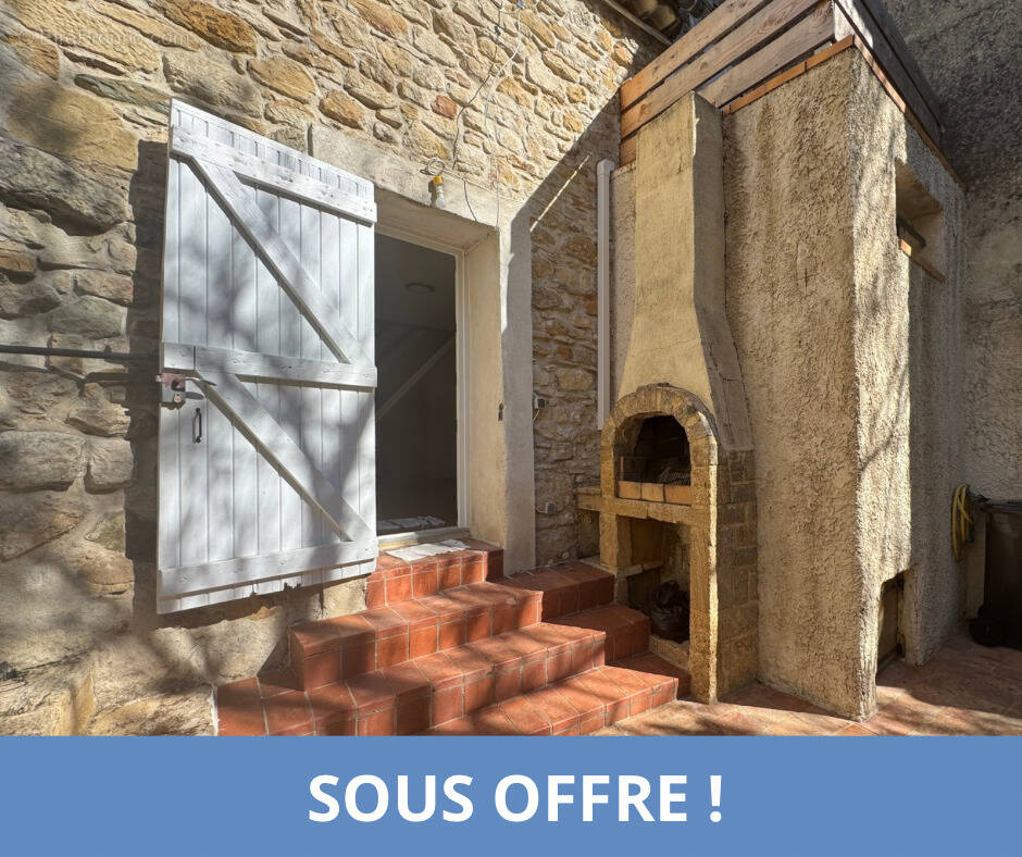 Maison à TRESQUES