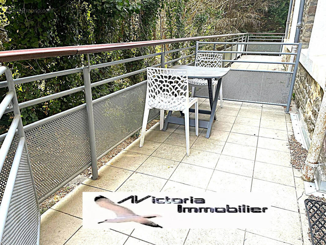 Appartement à MOELAN-SUR-MER