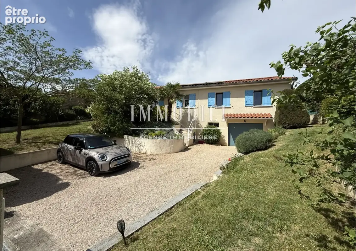 Maison / Villa MONTMERLE SUR SAONE - 6 pièce(s) - 130 m2 - photo 20