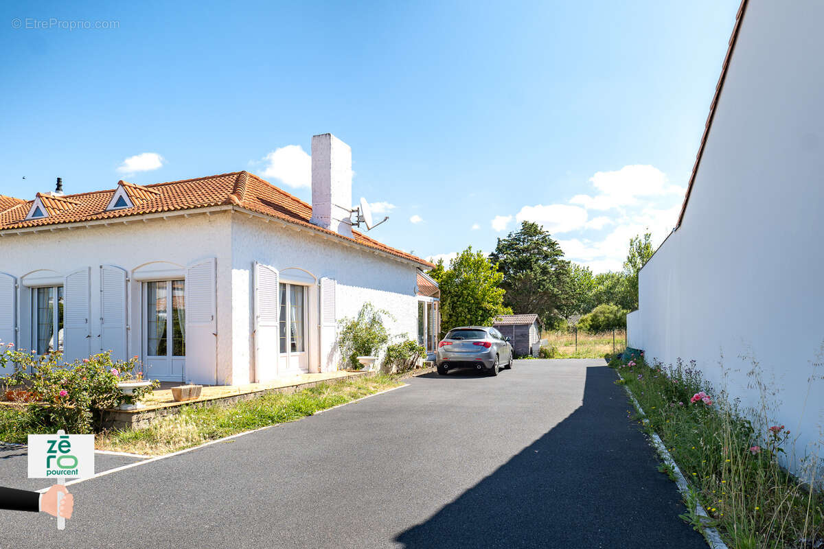 Maison à LES SABLES-D'OLONNE