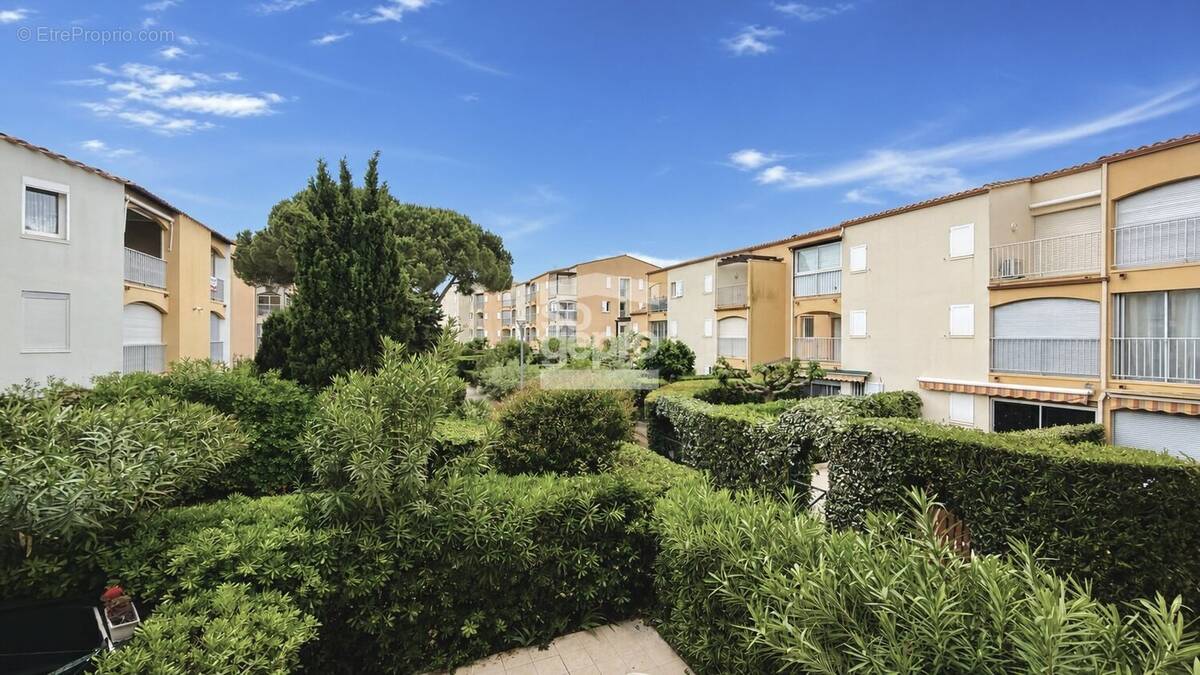 Appartement à AGDE