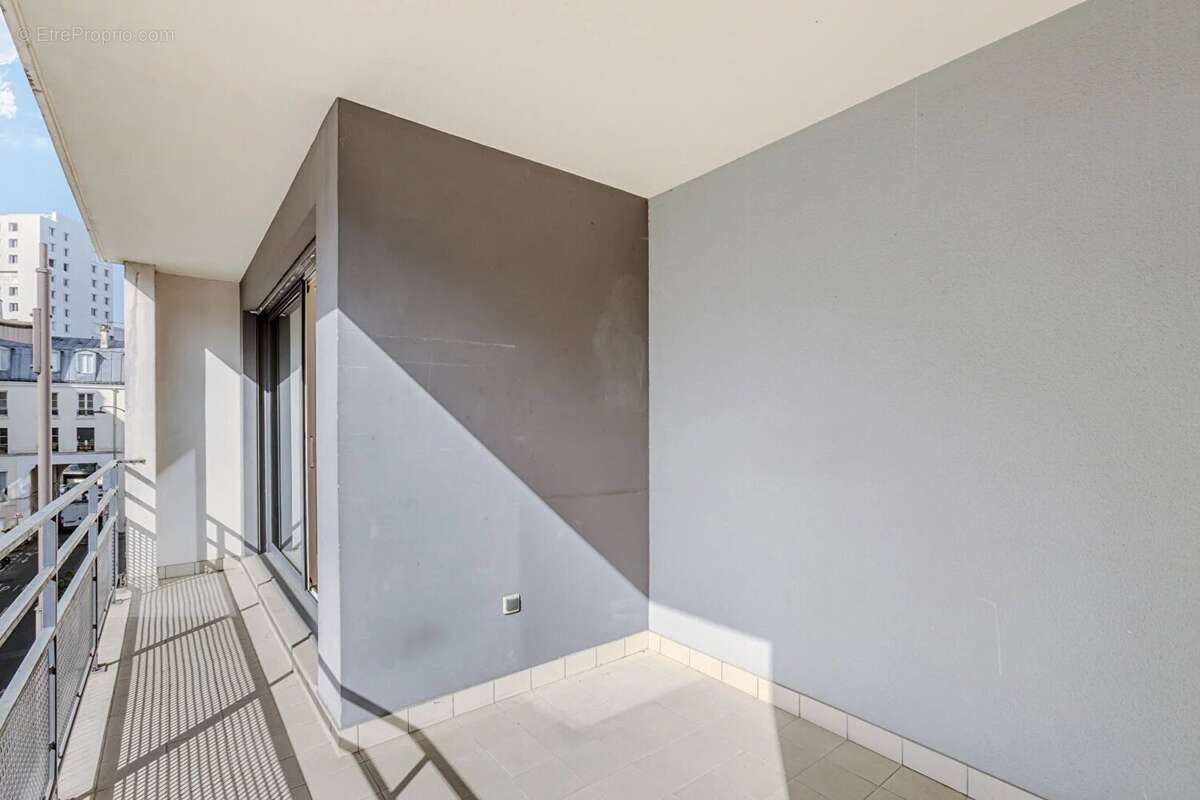 Appartement à PARIS-12E