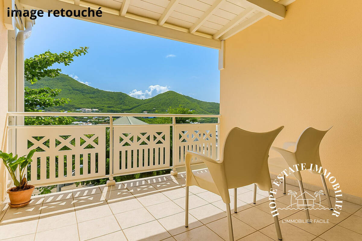 Appartement à SAINT-MARTIN