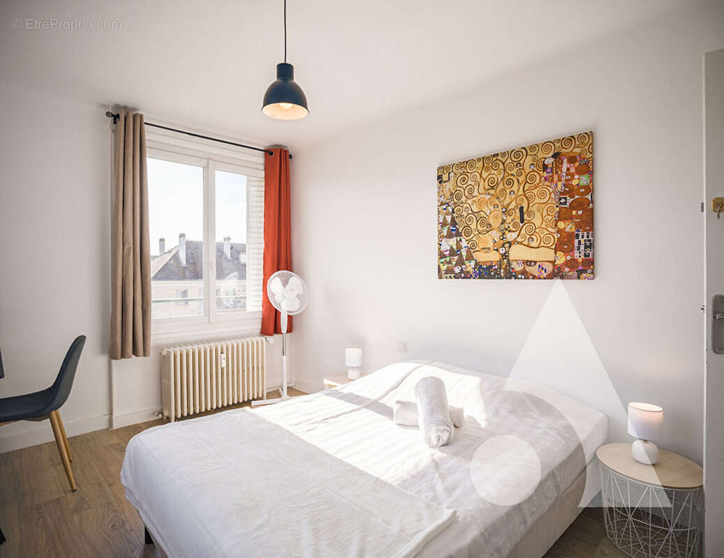 Appartement à TROYES