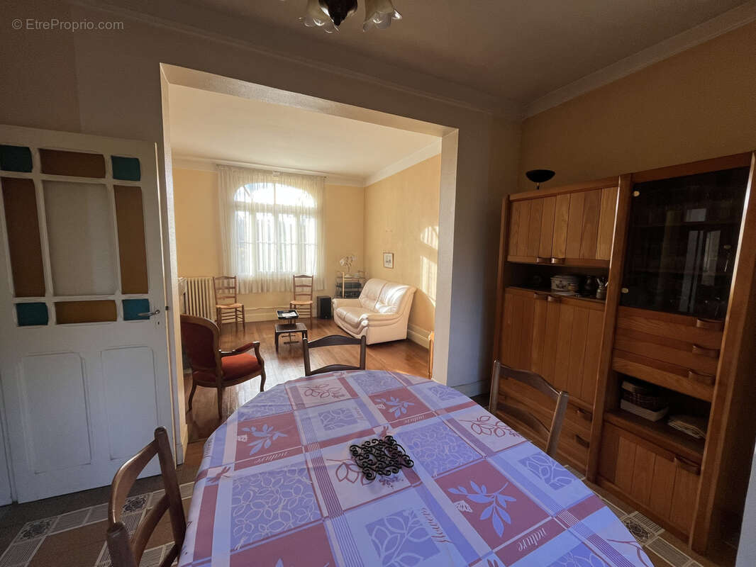 Maison à FRIVILLE-ESCARBOTIN