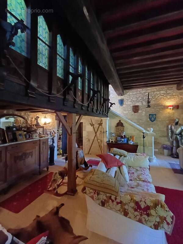 Maison 245 m² à Chasseneuil-Sur-Bonnieure  - photo 8