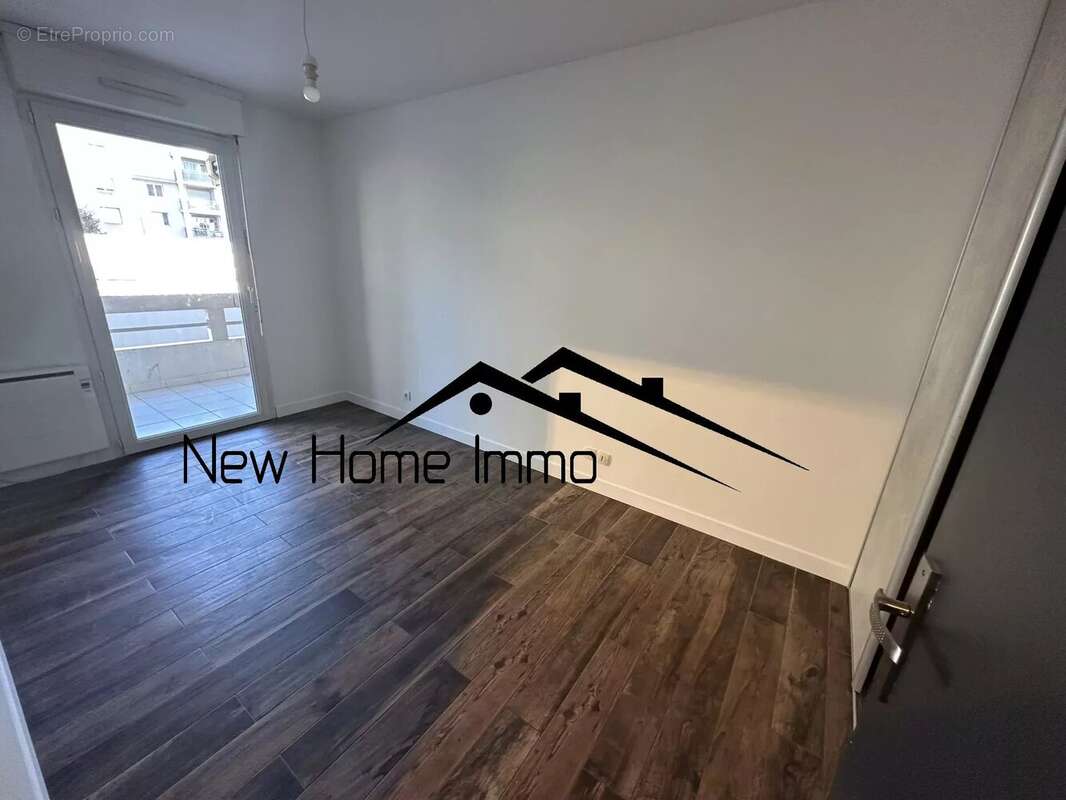 Appartement à MARSEILLE-8E