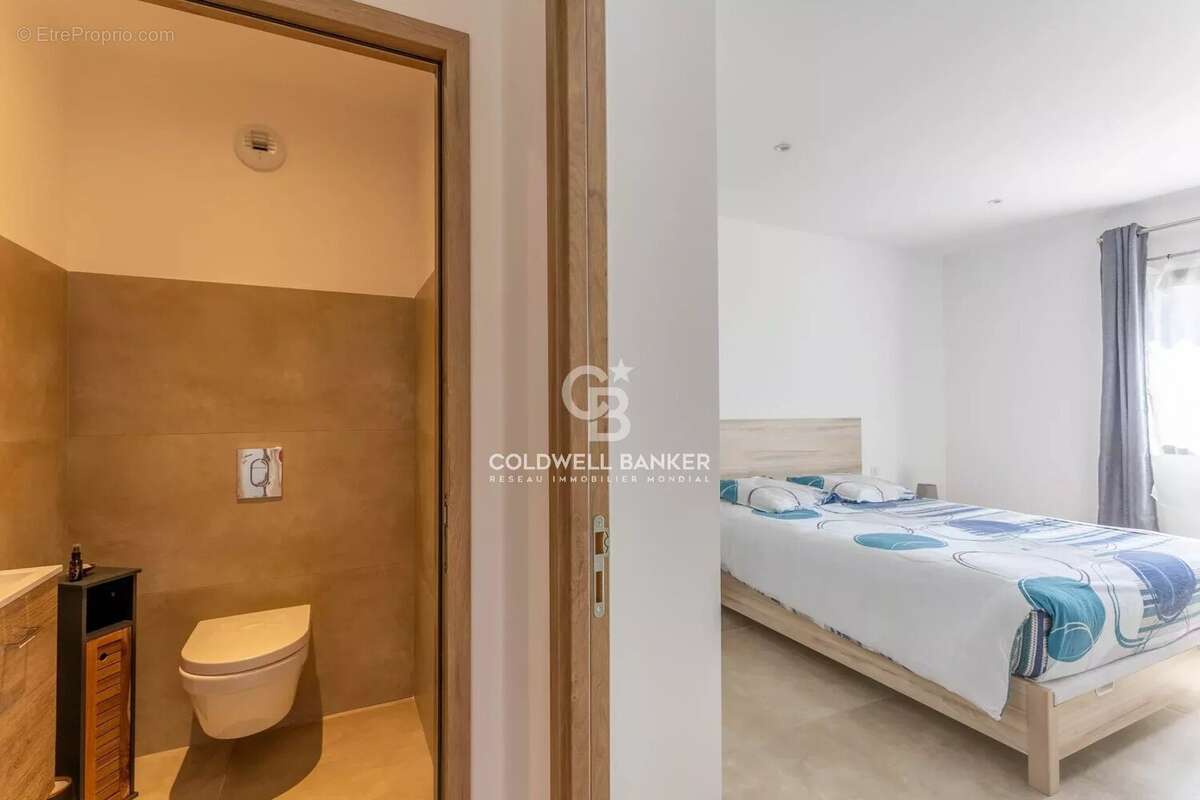 Appartement à L'ILE-ROUSSE