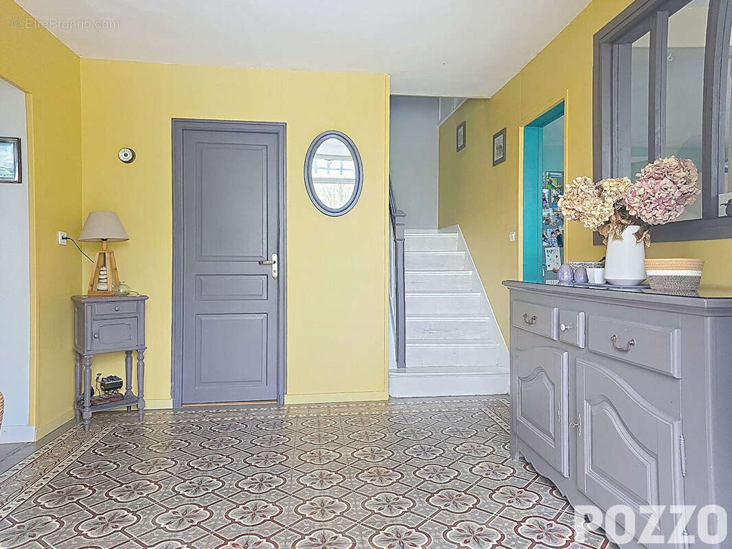 Maison pierres Hudimesnil 8 pièce(s) 197 m2 - photo 8