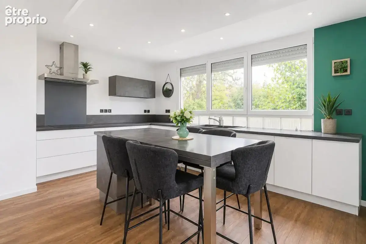 Aniche - maison de maître de 237 m² avec piscine, spa & sauna - photo 8
