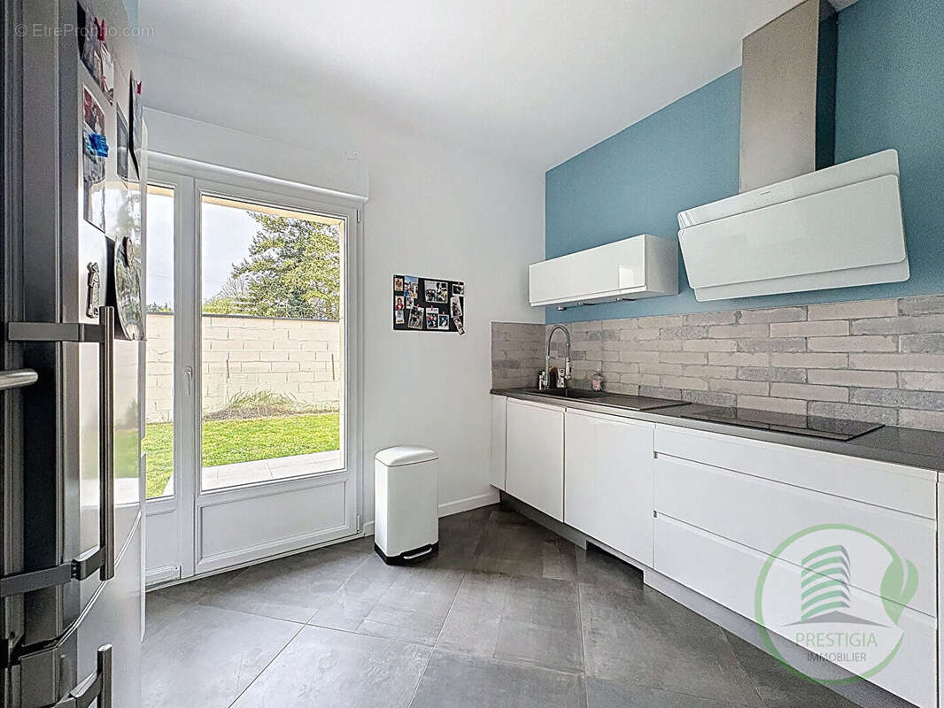 Belle maison familiale 4 chambres avec grand jardin sans vis-à-vis - photo 6
