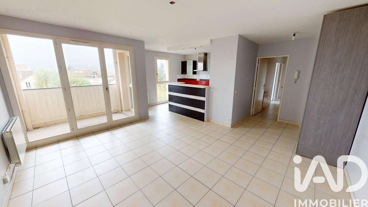 Photo 2 - Appartement à CHAMPAGNE-SUR-SEINE
