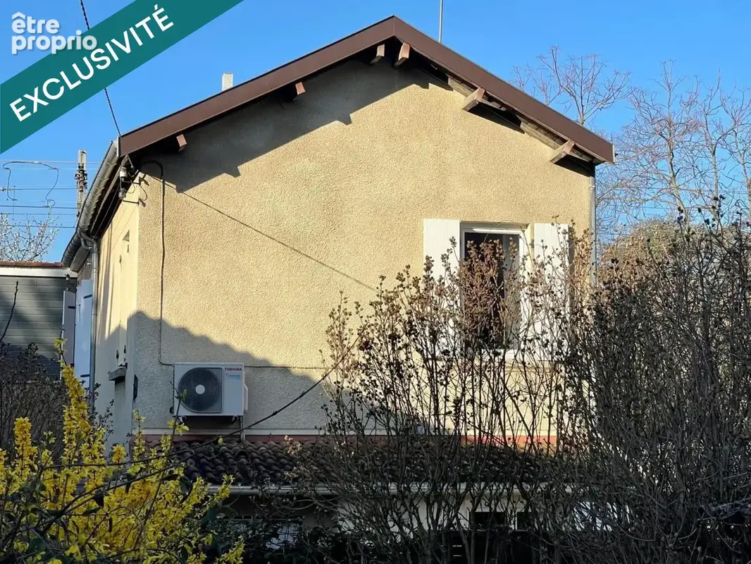 Photo 1 - Maison à VIENNE