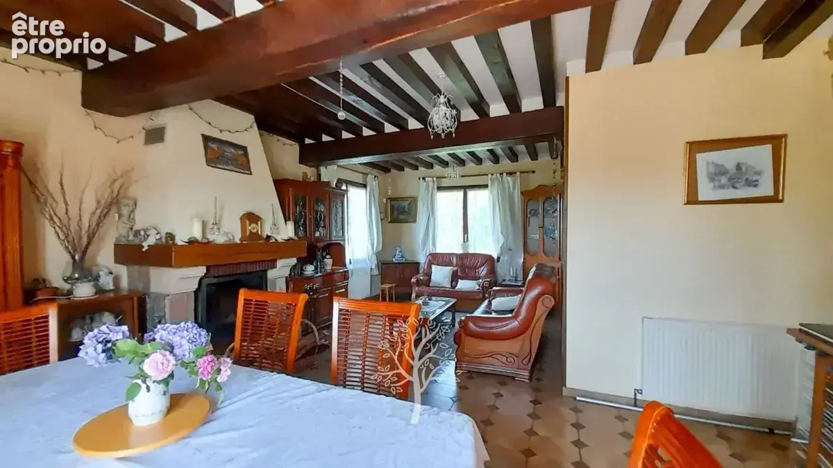 Maison 5 pièces 151 m² à vendre à Beaubec-La-Rosiere (76440) - photo 5