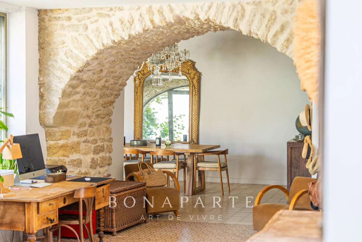 Maison à SOMMIERES