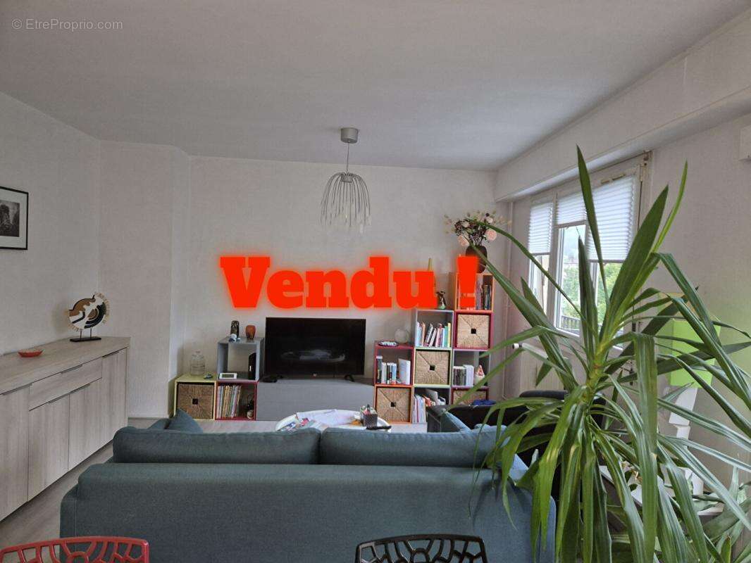 Appartement à VESOUL