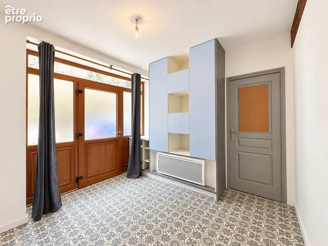 Maison de village chaleureuse 4 chambres avec garage centre Condrieu - photo 15