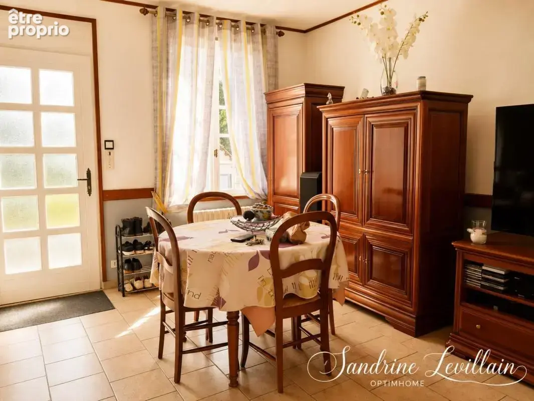 Maison à vendre 4 pièces LE BEC HELLOUIN (27) - photo 10