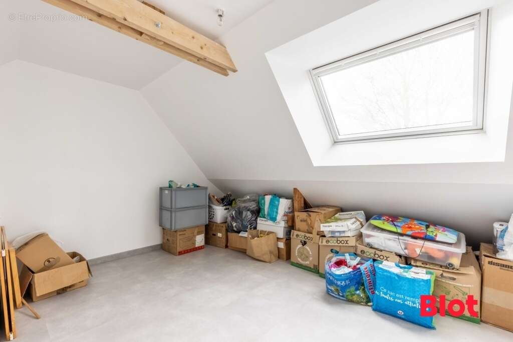 Maison à LA BOUEXIERE