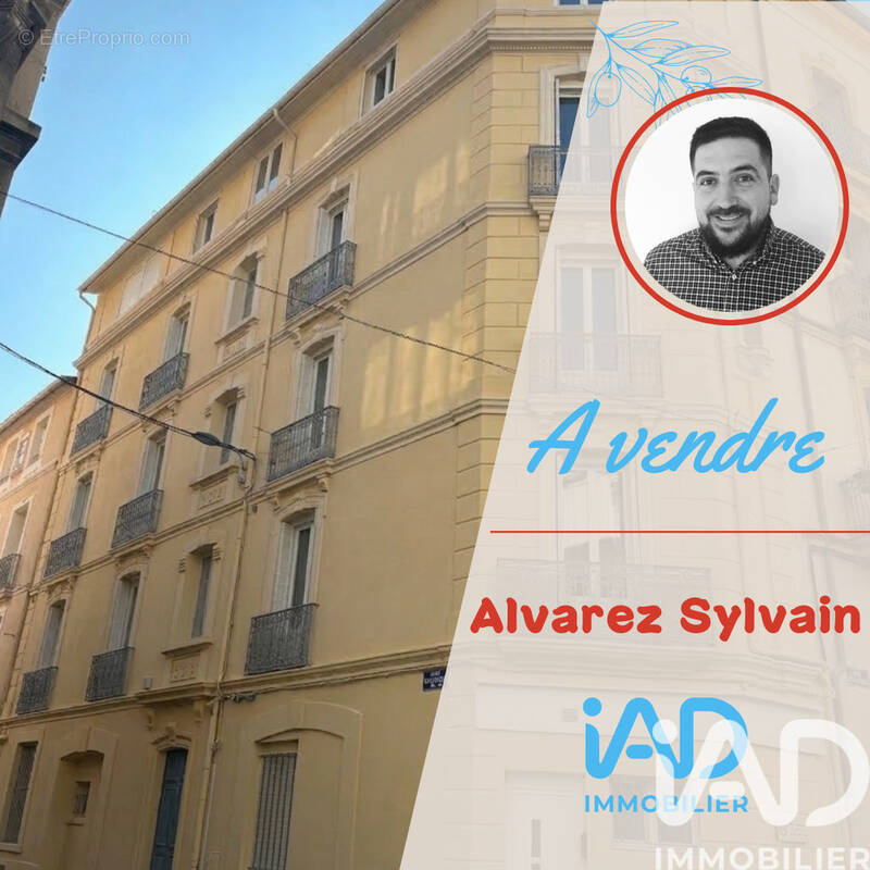 Photo 1 - Appartement à BEZIERS