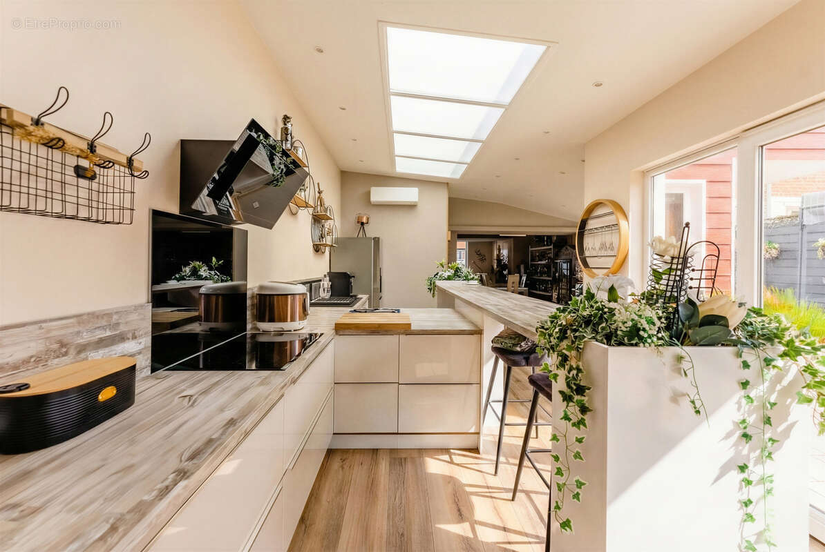 Maison à ANNOEULLIN