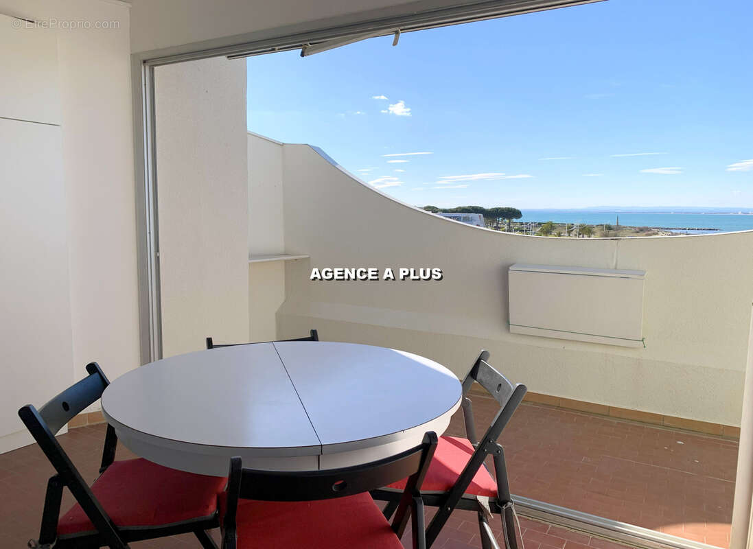 Appartement à LE GRAU-DU-ROI