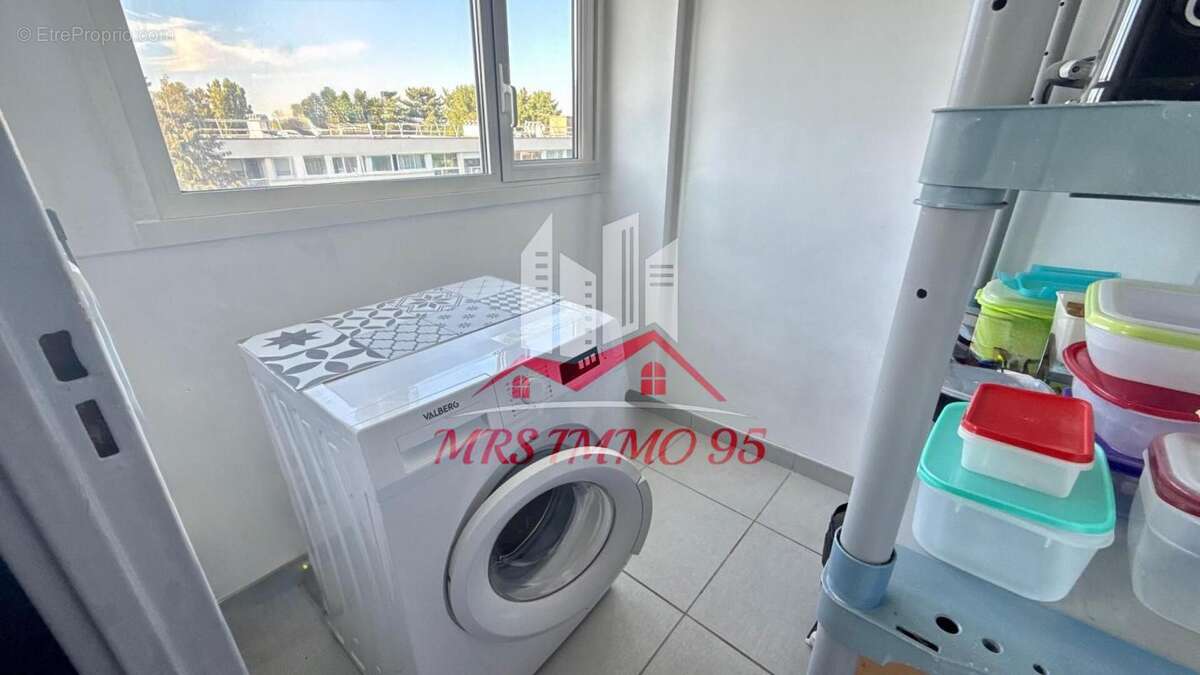 Appartement à ECOUEN