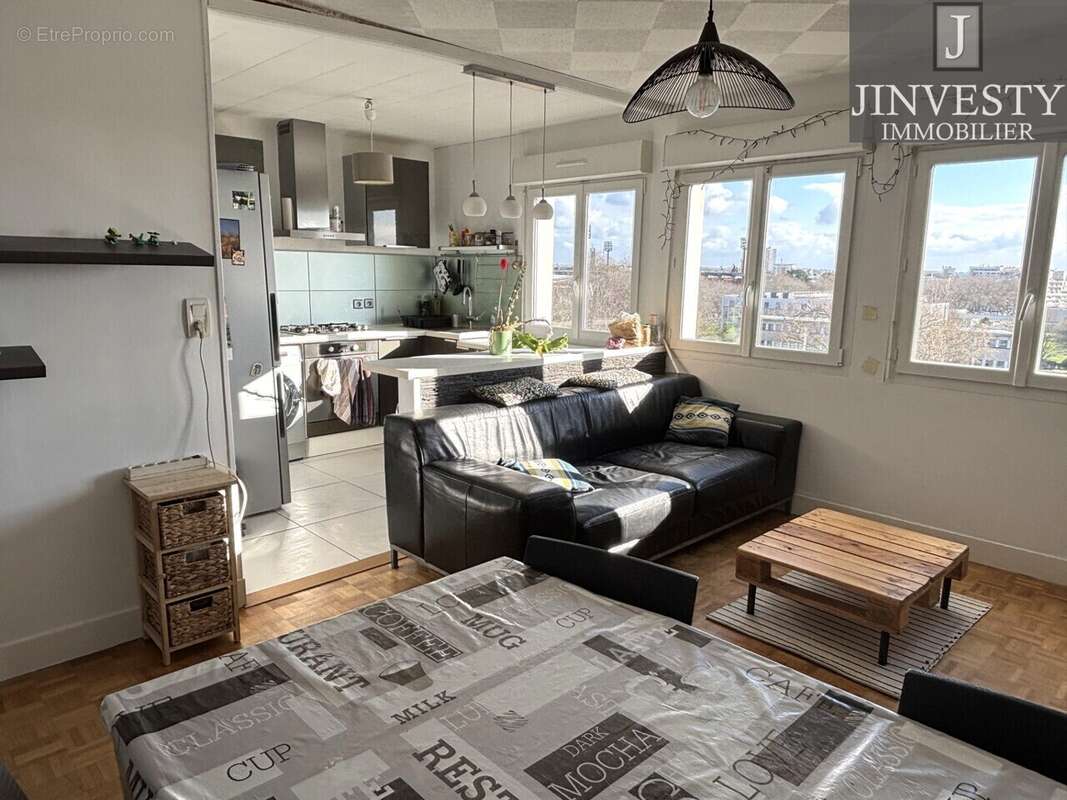 Appartement à LORIENT