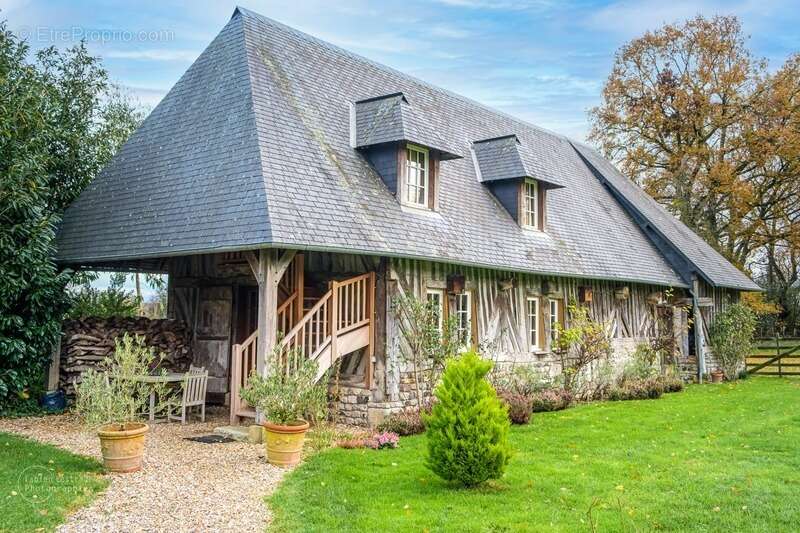 Maison à HONFLEUR