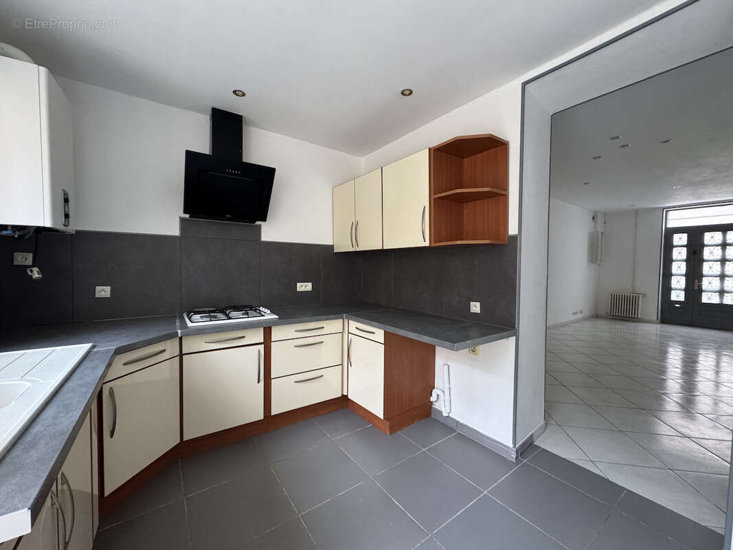 Maison à VILLENEUVE-SUR-LOT