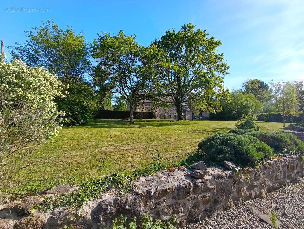 Maison à BOURSEUL