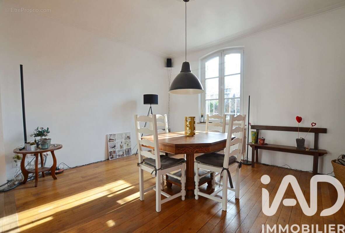 Photo 4 - Maison à ERMONT