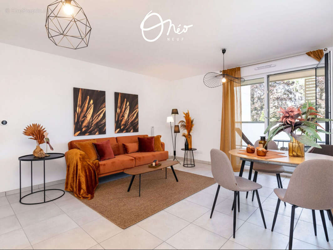 Appartement à VIENNE