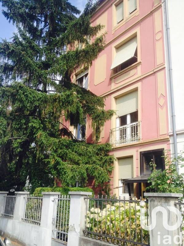 Photo 1 - Appartement à MULHOUSE