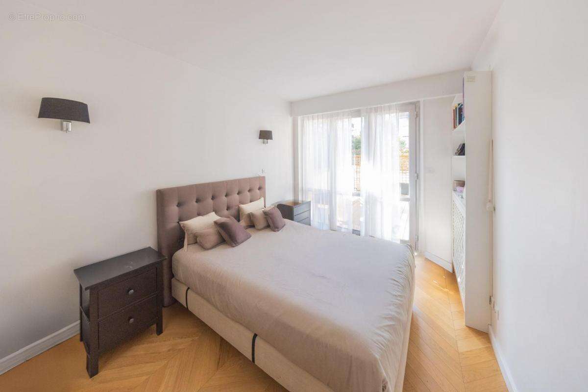 Neuilly-sur-seine : bagatelle / saint james - 104m2 - 2 chambres - terrasse 45m2 - photo 9
