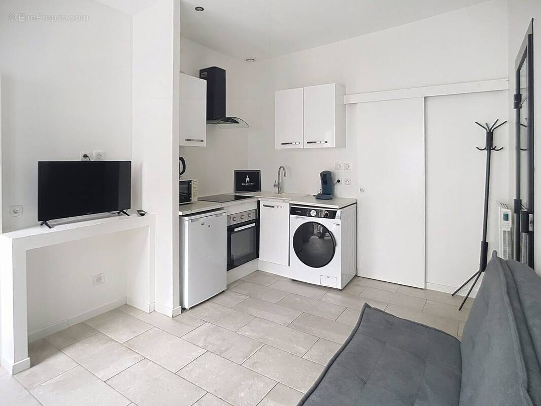 Appartement à NANCY