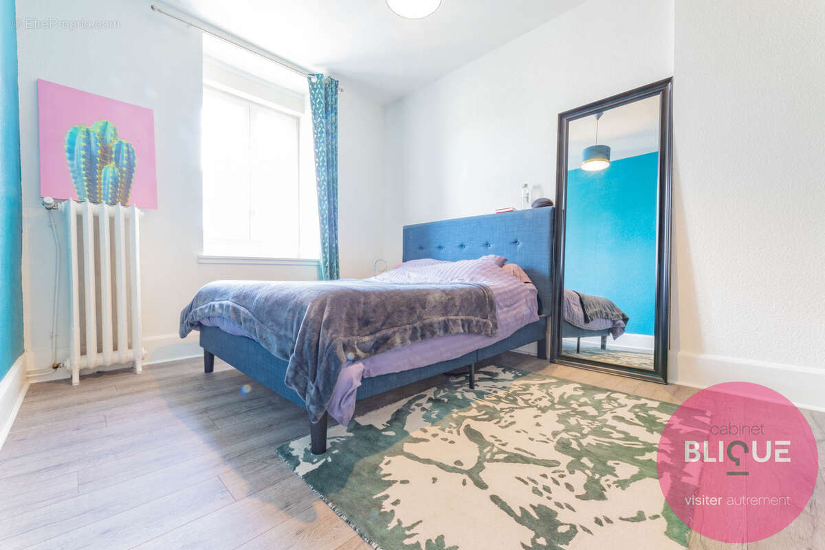 Appartement à NANCY