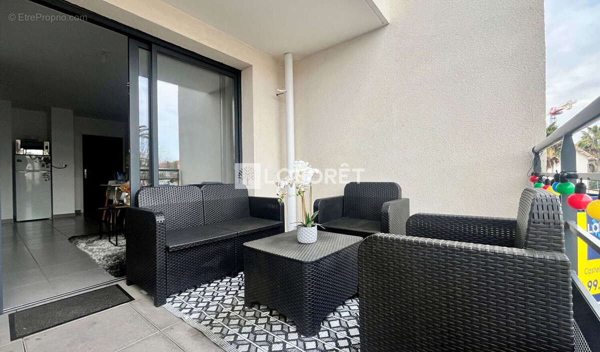 Appartement à CASTELNAU-LE-LEZ