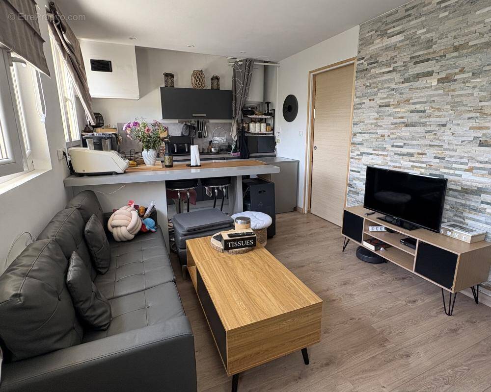 Appartement à FONT-ROMEU-ODEILLO-VIA