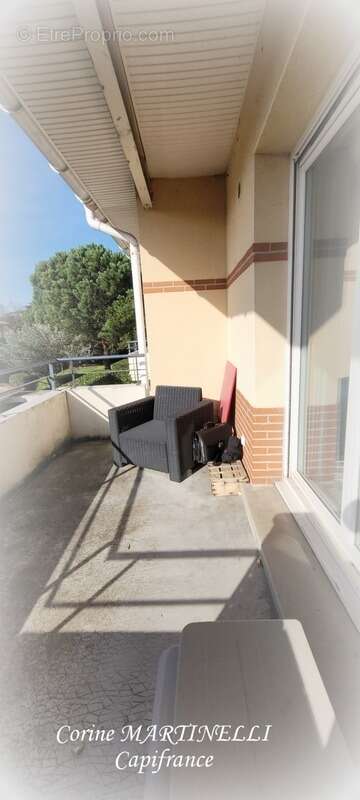 Appartement à AUCAMVILLE