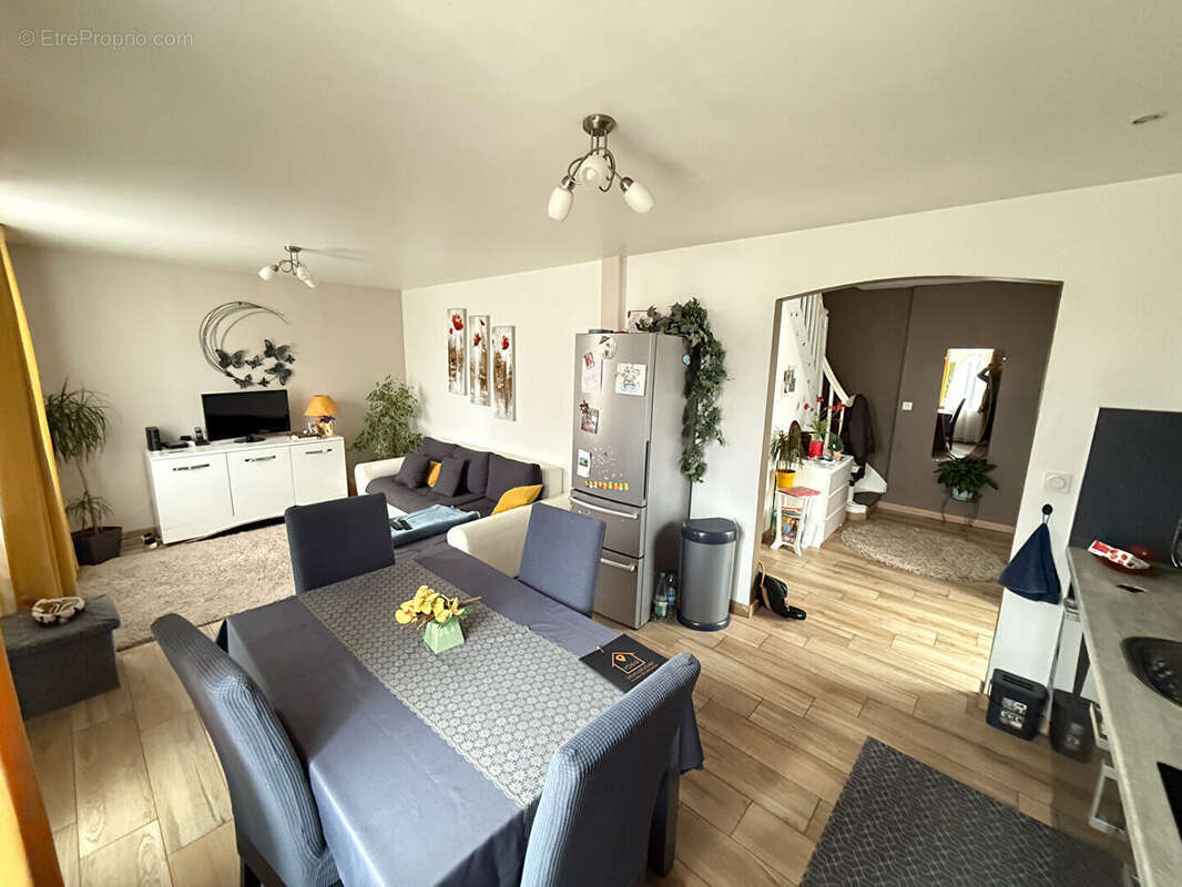Maison Dinan 100 m2 - photo 2