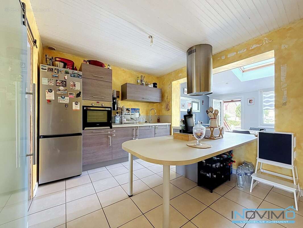 Maison 96 m² à Coudekerque-Branche  - photo 2