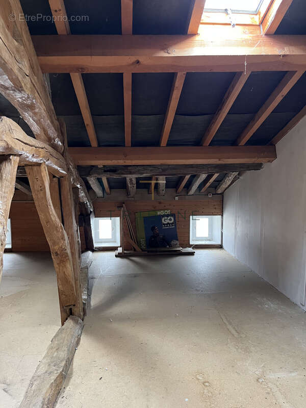 Maison à LAPLUME