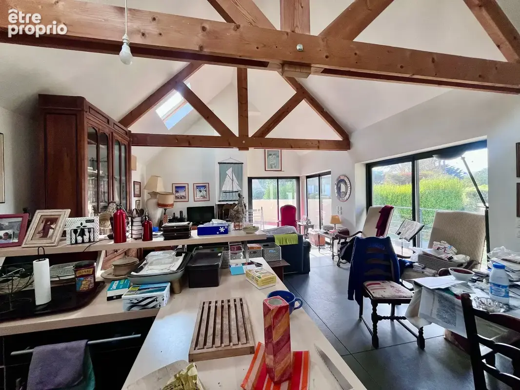 Maison 5 pièces 130 m² à vendre à Trebeurden (22560) - photo 4